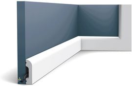 Sockelleiste Decor SX182 AXXENT CASCADE