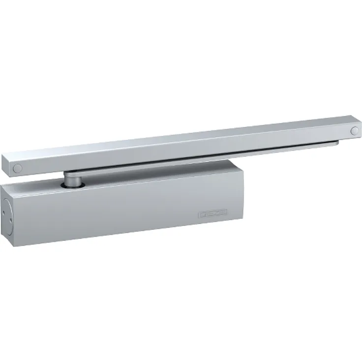 GEZE TS 5000 - Türschließer silber Türschließer