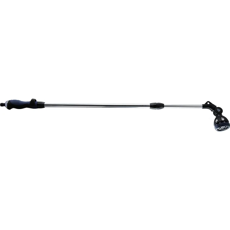 Spear & Jackson Telescopic Water Wand Wasserstab, Silber Bewässerungszubehör