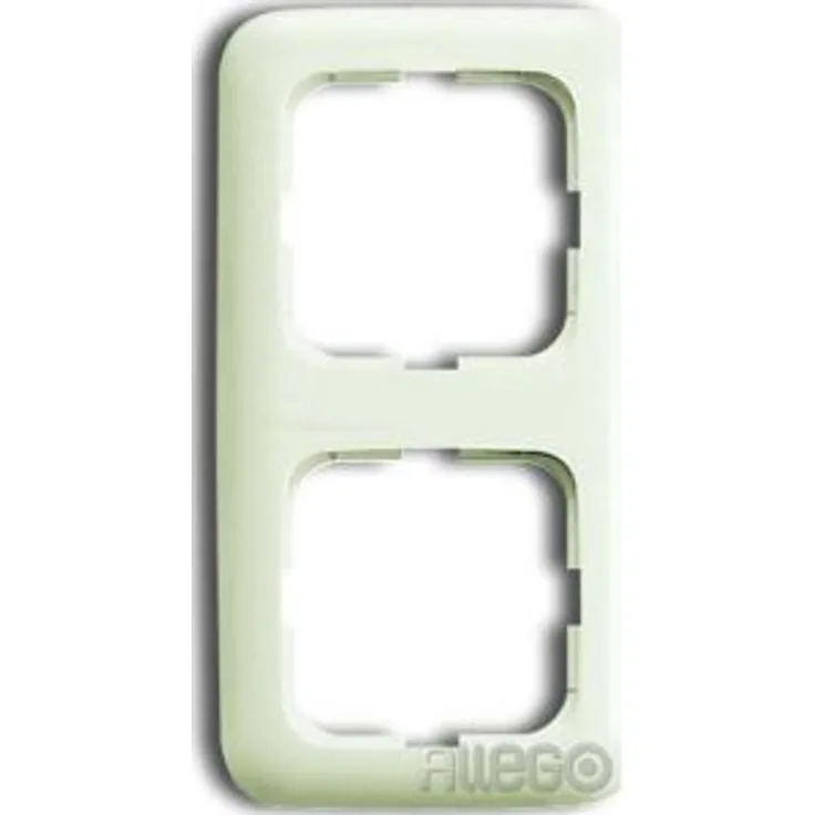 Busch-Jaeger 2512-212 Abdeckrahmen (Creme)