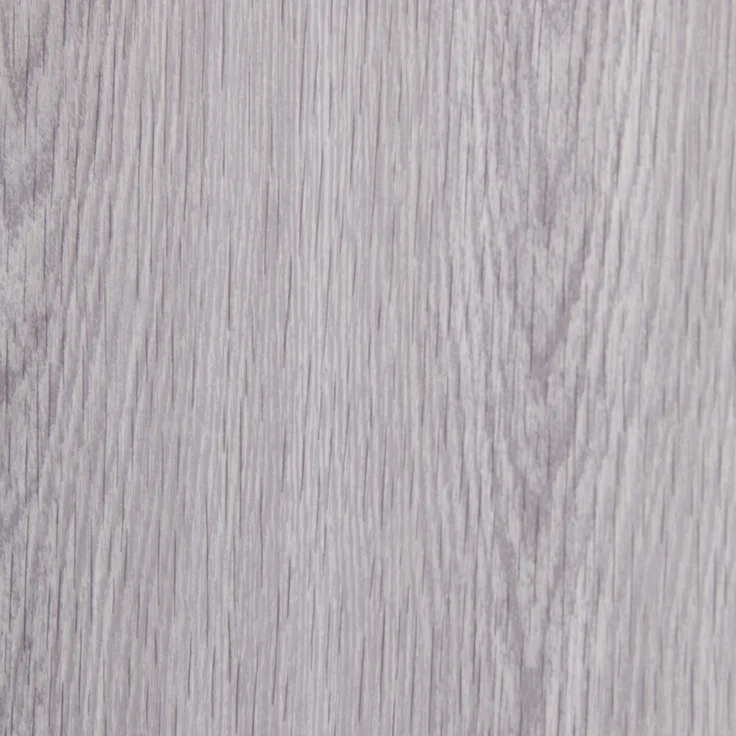 Klebefolie Eiche Taupe Holzoptikfolie, Dekofolie, Möbelfolie, Tapete, selbstklebende Folie, PVC, ohne Phthalate, Taupe, 45cm x 1,5m, Stärke 0,095mm, Venilia 53409