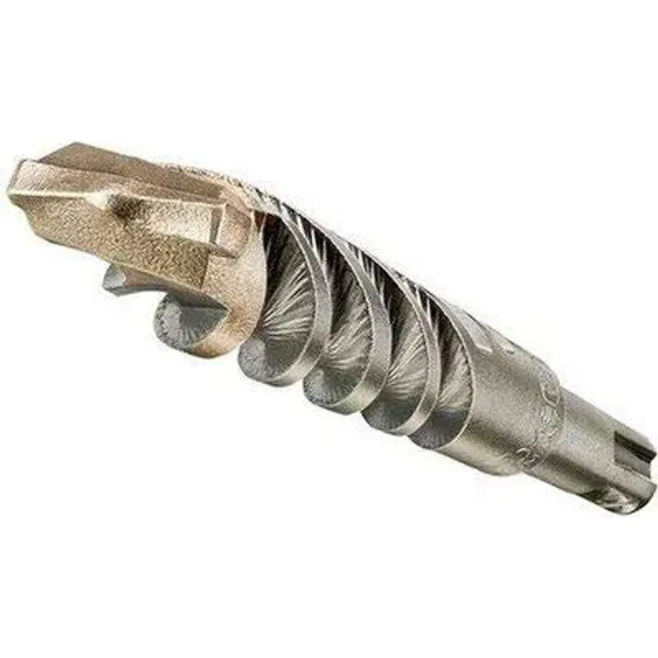 Dewalt SDS-Plus Hammerbohrer-Schlagbohrer EXTREME 2 (6x110x50 mm, für den Dauereinsatz in härtestem Beton, Mauerwerk, Natur- und Kusntstein) DT9514-QZ
