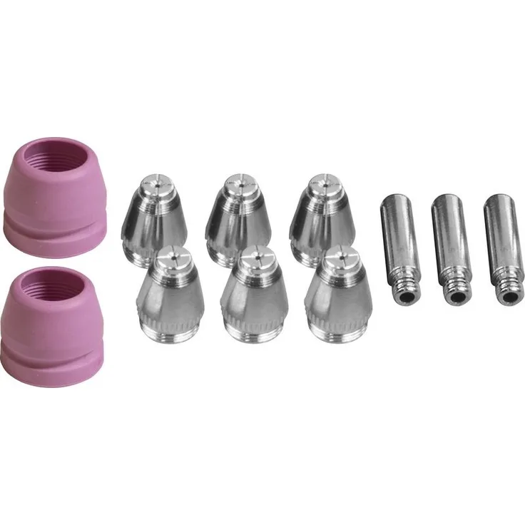 Güde Plasma Zubehör Set 11-tlg - 20067