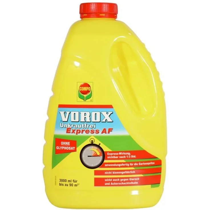 COMPO VOROX Unkrautfrei Express 3 Liter AF 
