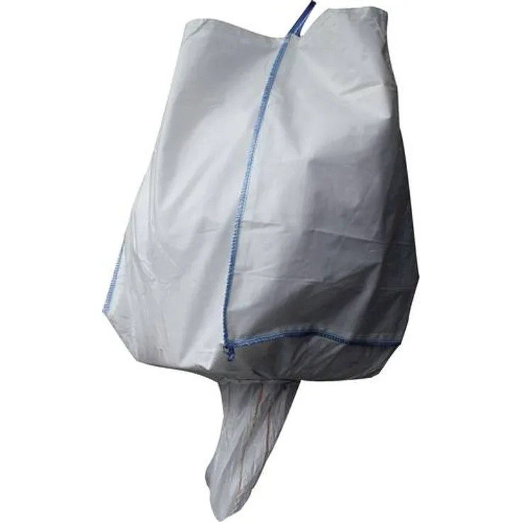 Big Bag mit Auslauf 90cm x 90cm x 120cm