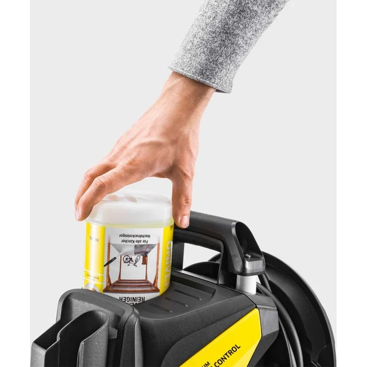 Kärcher K 7 Premium Smart Control Home 1.317-233.0 Hochdruckreiniger 600 l/h 16 kg 3000 W 180 bar 60 m²/h 60 °C Schlauch 10 m integrierte HD-Schlauchtrommel mit Home Kit – Bild 3