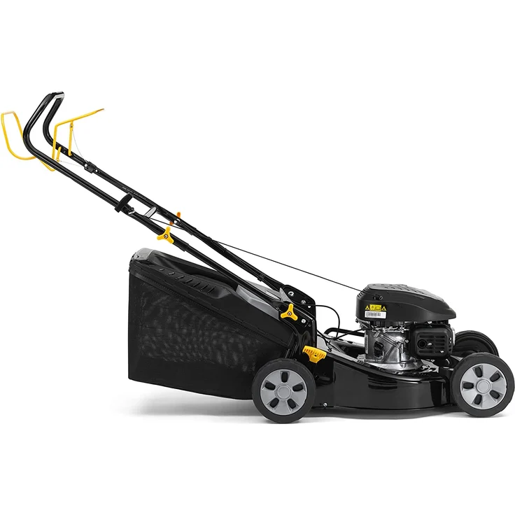 Alpina Garden Benzinrasenmäher AL5 46 SA 46 cm Schnittbreite - Preisvergleich – Bild 5
