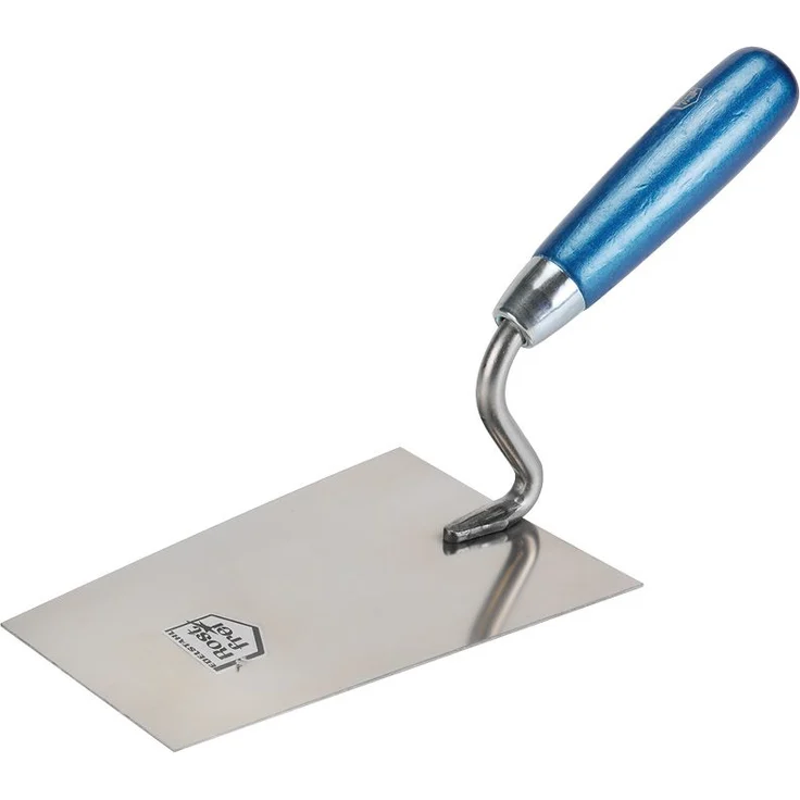 KWB Maurerkelle rostfrei eckig 160 mm