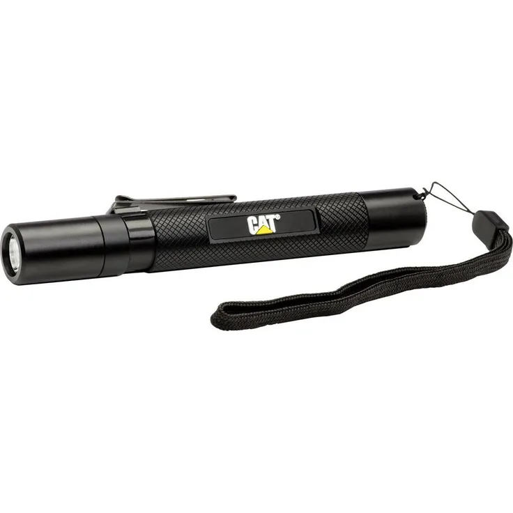 Caterpillar Mini-Taschenlampe CAT CT12351P Power Pocket Light schwarz