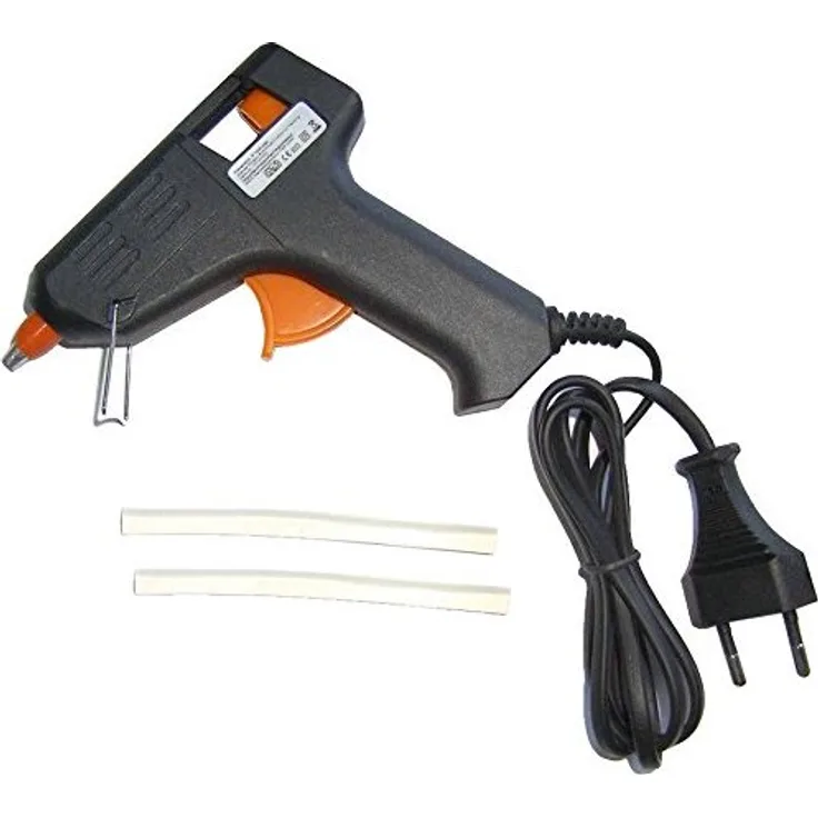 EasyWork Heißklebepistole für 11mm Klebesticks