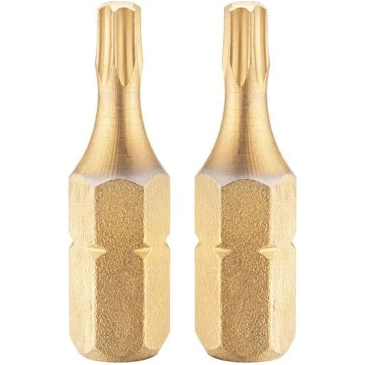 Connex COXT973815 Bit ISO TIN, Torx15, 2-Stück