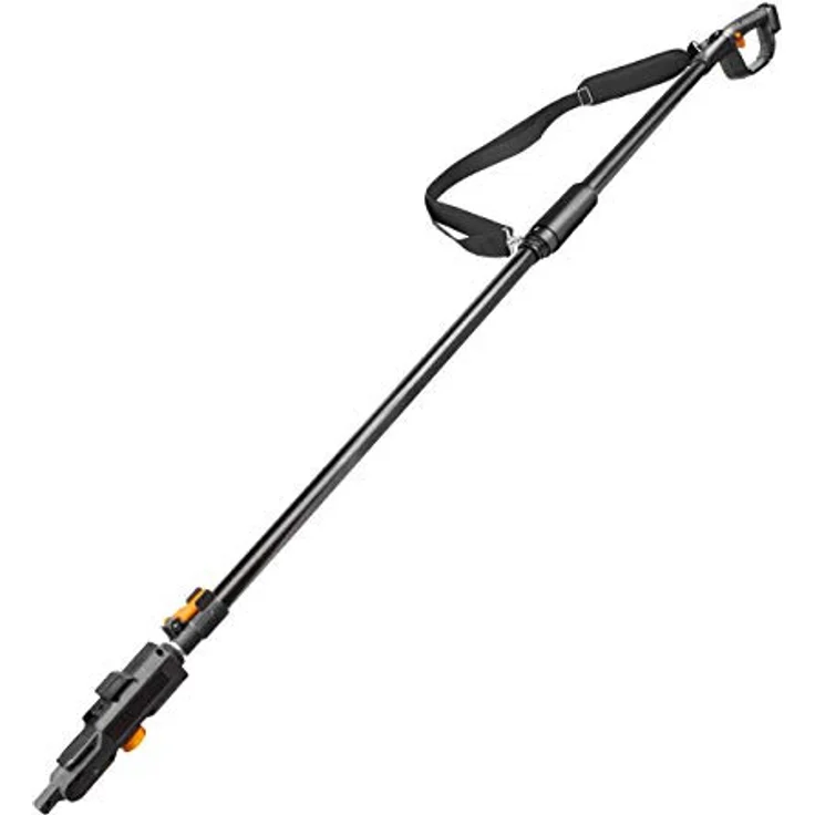 WORX Teleskopverlängerung WA0166 für WORX Akku-Kettensäge WG322E – Bild 1
