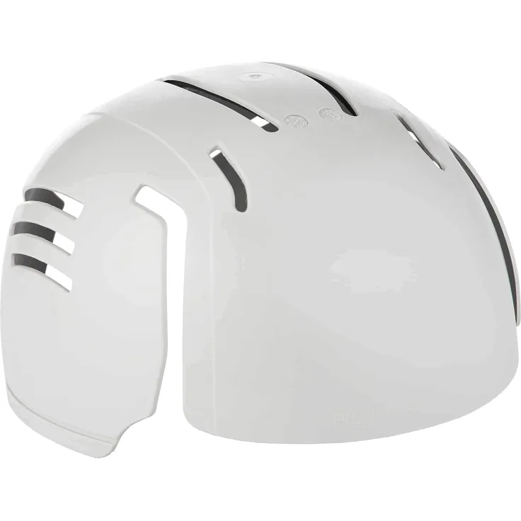 Ergodyne Univesal Bump Cap Insert Universelle Sicherheits-Schlagkappe, leicht, passt in jede Baseballmütze, Skullerz 8945, grau