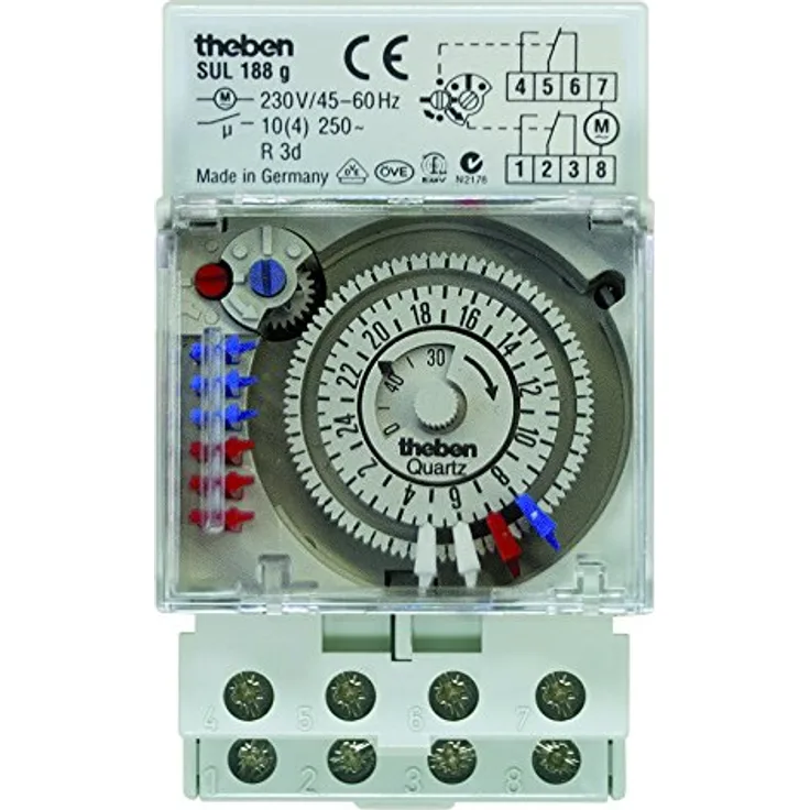 Theben 1880033 SUL 188 G 45X52,5X60