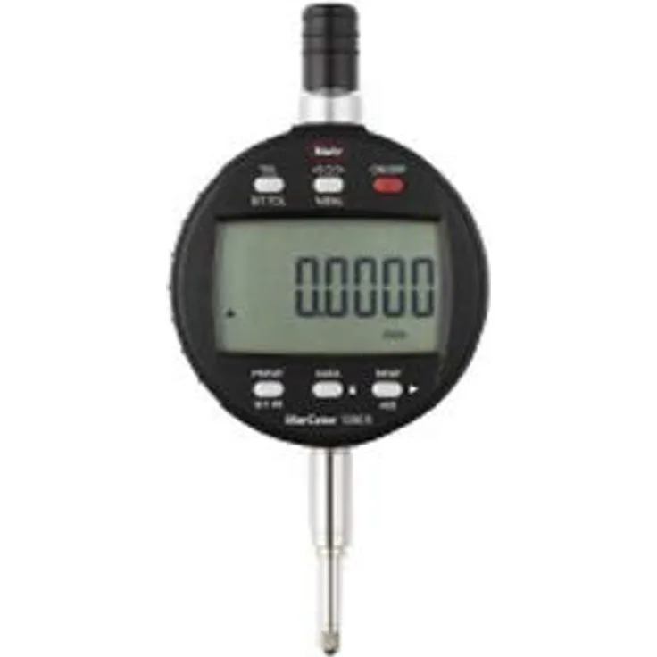 Mahr 4337622 Marcator 1086 R Digital-Anzeige, 50 mm Messspannweite