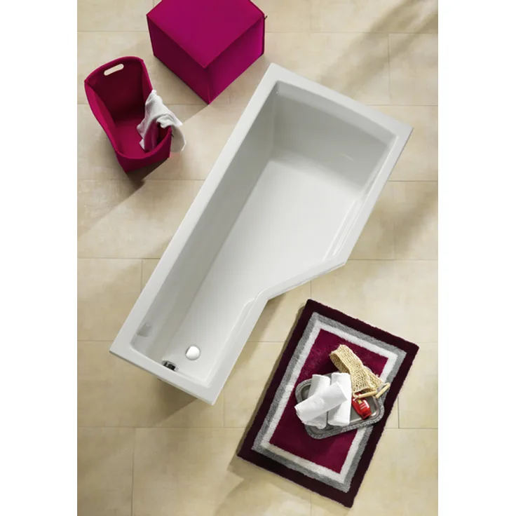 OTTOFOND Badewanne »Cello«, L x B: 150 cm x 75 cm