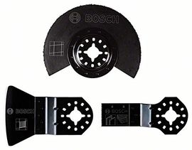 Bosch Professional Universal-Set für Multi-Cutter