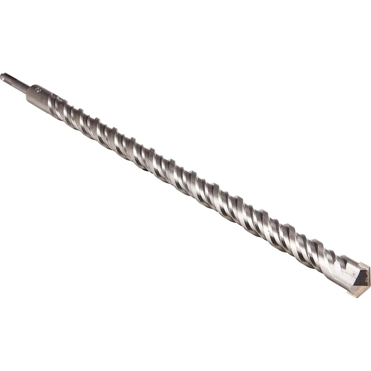 amtech F4031 SDS MAUERBOHRER 25mm x 450mm, 240 V, farblos, 25 x 450 mm