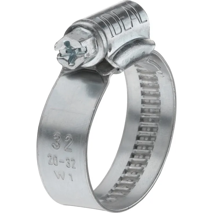 IDEAL Schlauchschelle W1 9mm DIN3017 50-70mm Bewässerungszubehör
