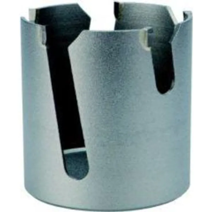Heller 25951 AllMat Mehrzweck-Lochsäge, Gesamtlänge: 100 mm, Arbeitslänge: 65 mm, Durchmesser: 68 mm, 1 V, 68 x 65
