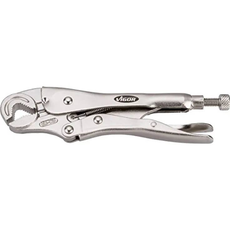 Vigor  Maul-Gripzange, 1 Stück, V3738