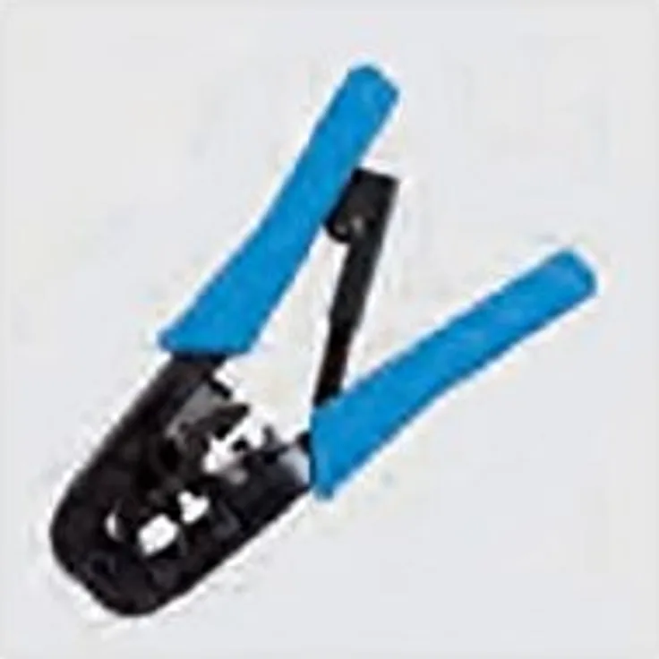 SIMON ch104-outils Profi Crimpzange RJ 4pins-Pin-M -8pins