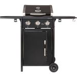 Outdoorchef Australia Gasgrill, schwarz