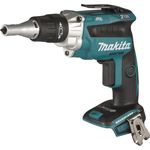 Makita DFS250Z Akku-Schlagbohrschrauber,54 W,18 V,Blau,Silber