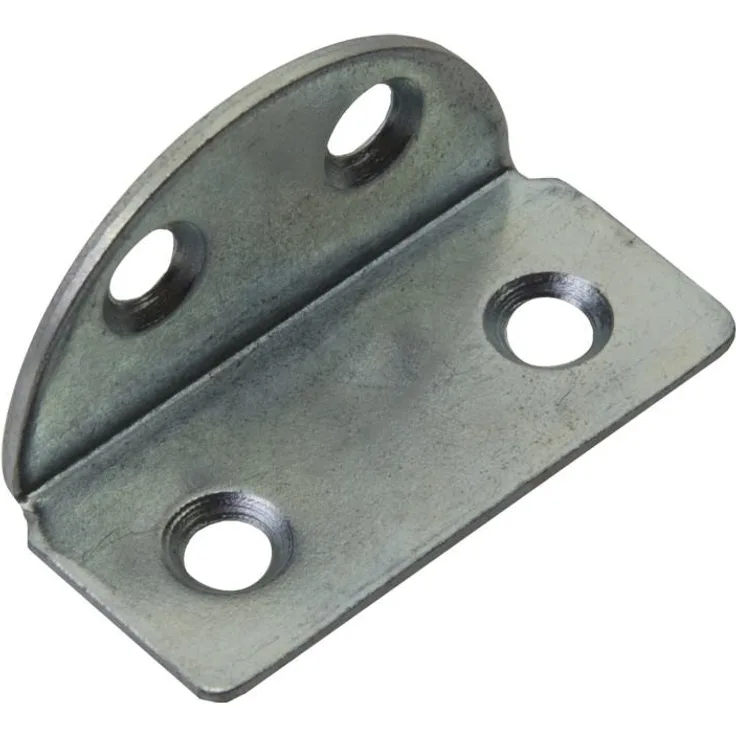 Spanplattenhalter 40 x 19 mm