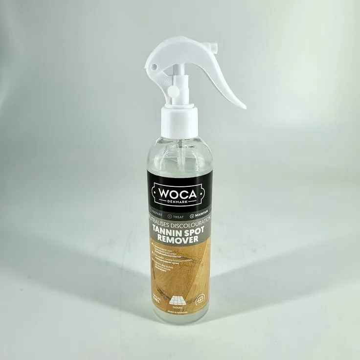 Woca Gerbsäurefleckenentferner (Tannin Spot Remover) 250 ml