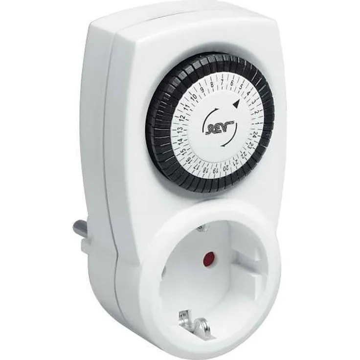 REV-Rit­ter Zeit­schalt­uhr me­cha­nisch (0025010109)
