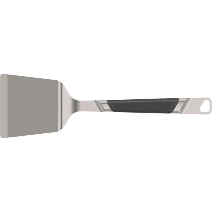 Everdure Grillwender Grillschaber, Edelstahl, 23 cm HBSPATULAM