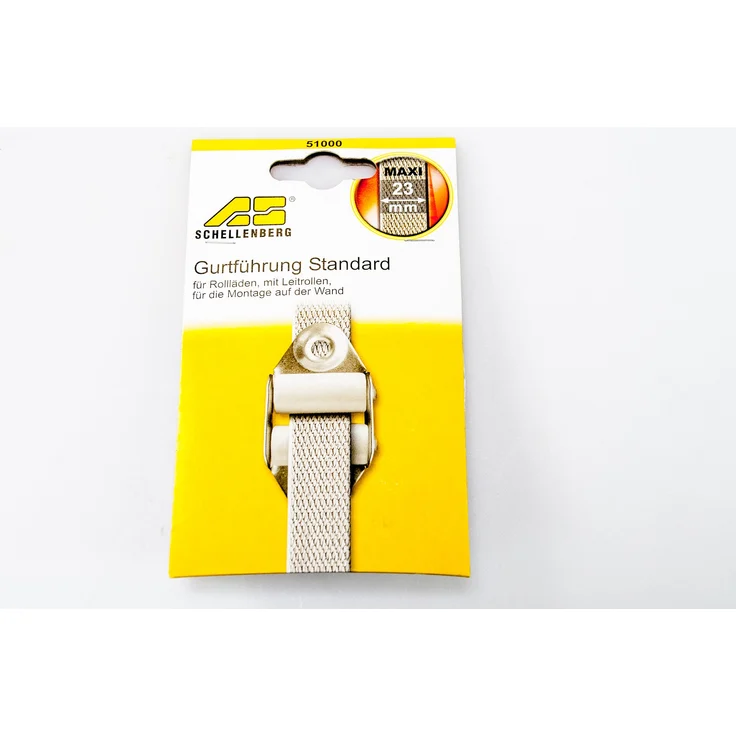 DOPPELLEITROLLE Gurtführung 51000 Maxi 18-22-23