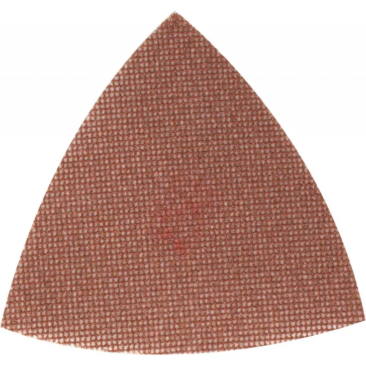 Schleifpapier Deltaform mit Klettverschluss K120 - Schleifpapier Deltaform mi...