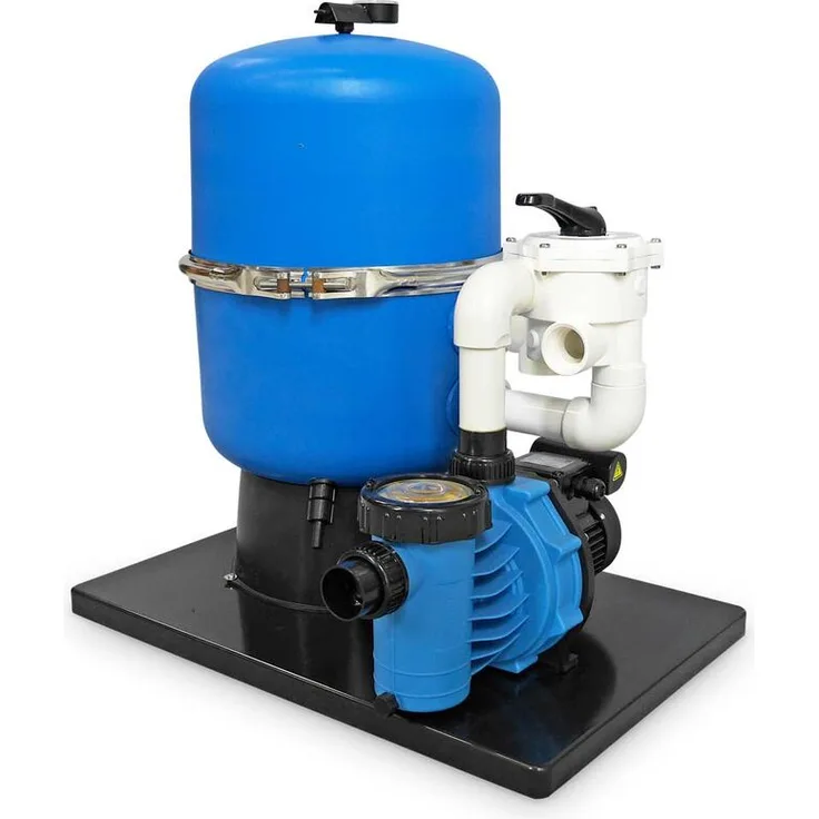 OKU Sandfilter Hawaii 2-tlg. GFK Kessel Ø 500mm Speck BADU Alpha 10