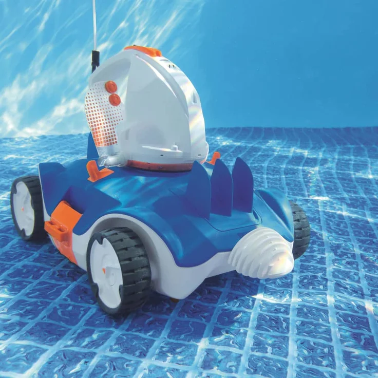 Bestway Flowclear Akkubetriebener, automatischer Poolsauger AQUATRONIX – Bild 4