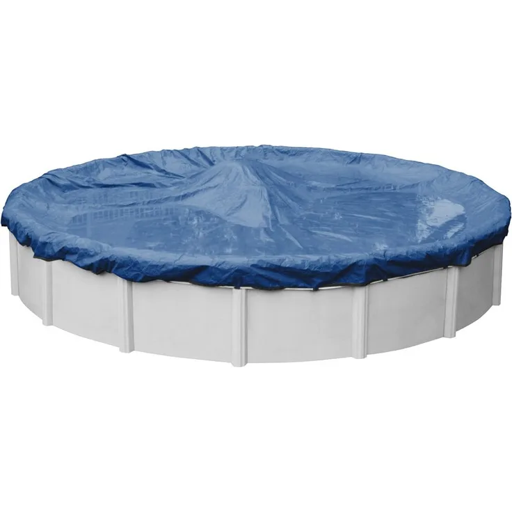 Robelle 32124 dura-guard Winter Bezug für 12 Fuß rund übererdige Swimmingpools