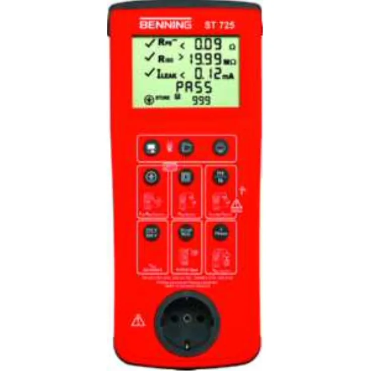 Benning 050316 ST 725 Gerätetester