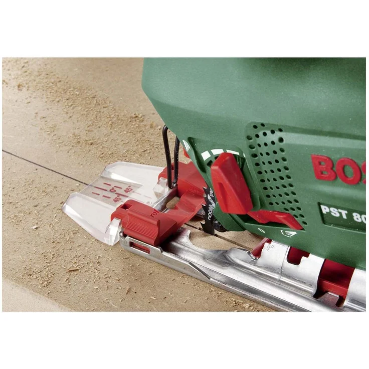 Bosch Stichsäge PST 800 PEL (530 Watt, im Koffer) – Bild 3
