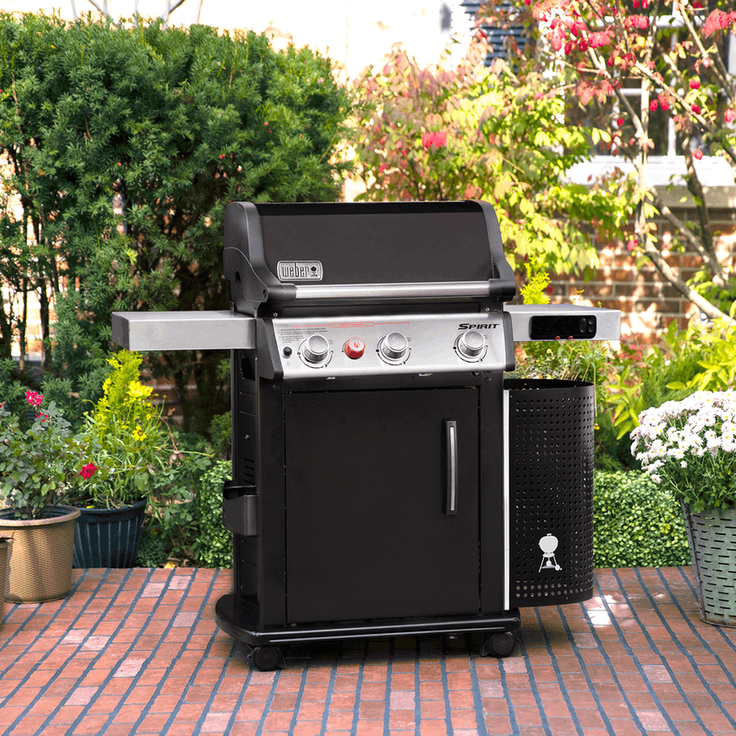 Weber Spirit Gasgrill EPX-325S GBS Smart, 3+1 Brenner, 6-8 Personen, Grillfl„che 61 x 45 cm – Bild 6
