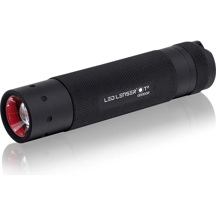 Ledlenser LED-Taschenlampe T² schwarz – Bild 1