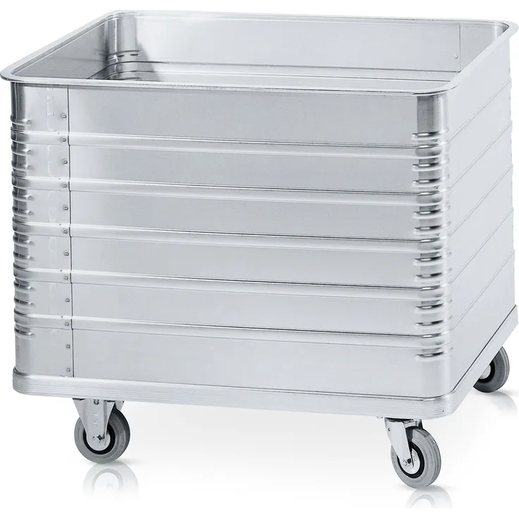 Zarges Transportwagen W170 1050x690x855mm 415l