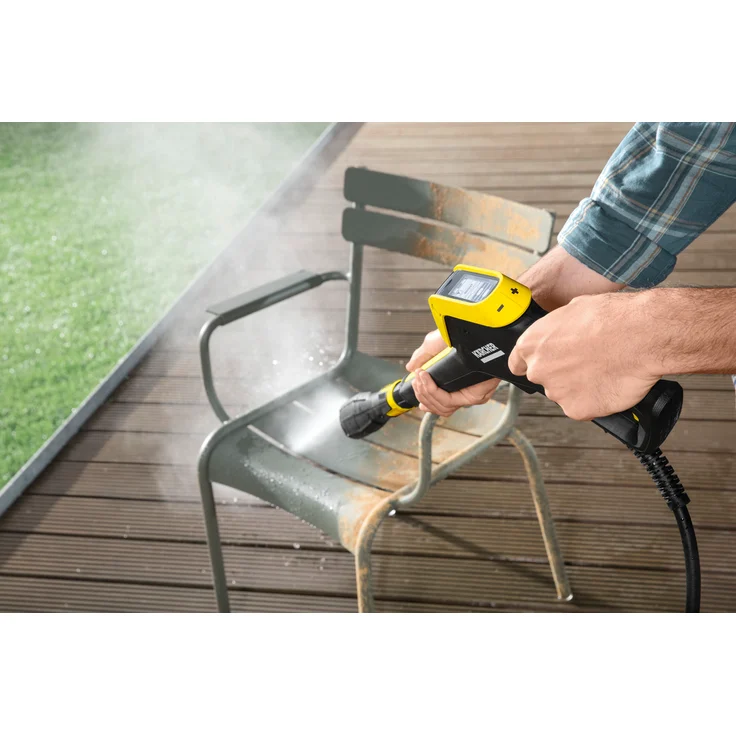 Kärcher K 5 Smart Control 1.324-650.0 Hochdruckreiniger 500 l/h 17,2 kg 2100 W 145 bar Schlauch 10 m – Bild 5