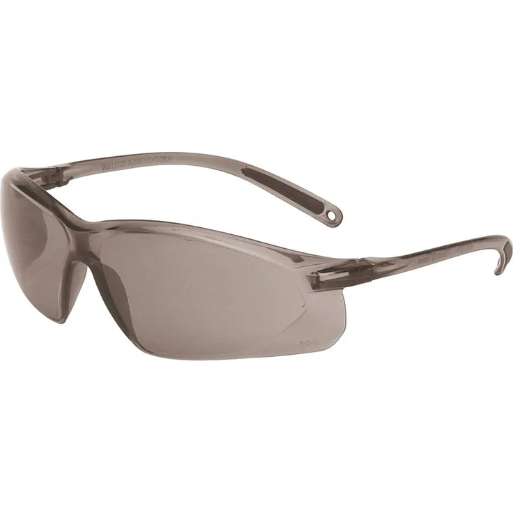 Honeywell 645845 Pulsafe A700 Schutzbrille, TSR Grau Sichtscheibe, Grau Rahmen, 10 Stück