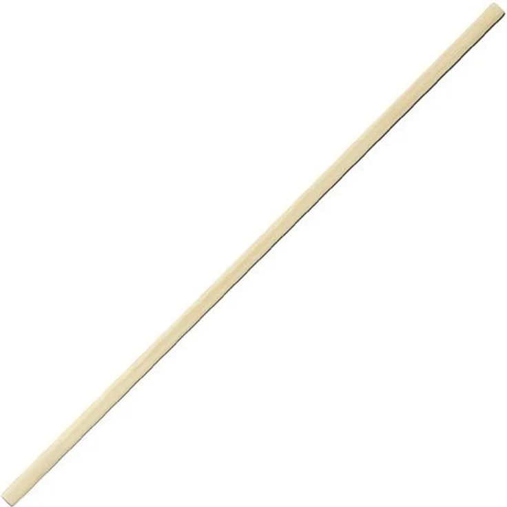 LÖFFERT STIELE Gartenhackenstiel Länge 1350mm Stielauge 32/24mm Esche