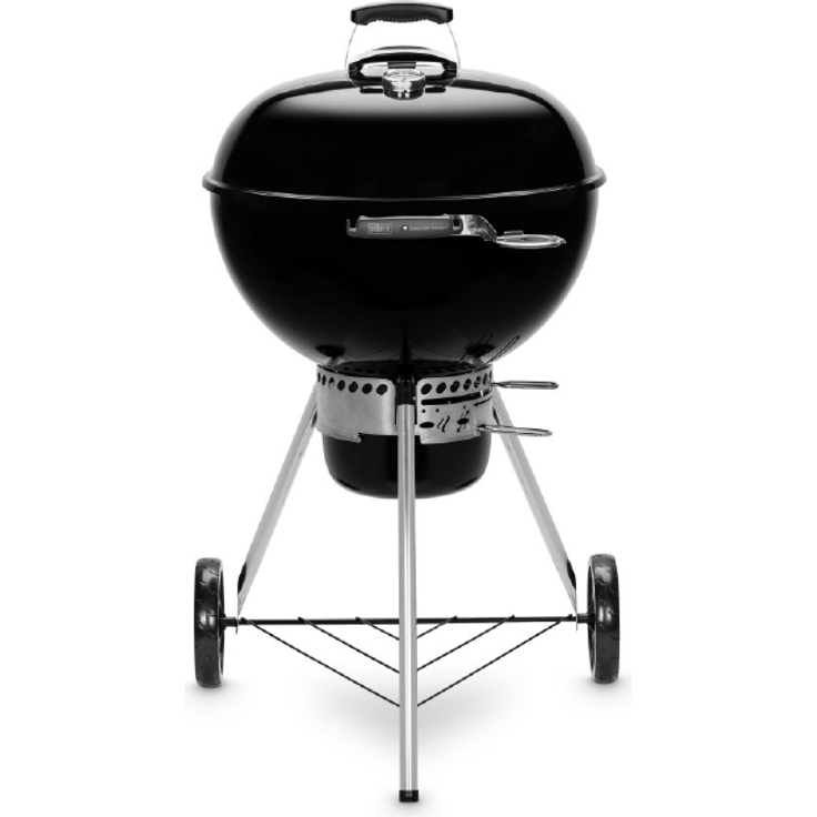 Weber Master-Touch GBS SE E-5755 57cm Black Holzkohlegrill (14801004), Maße 107 x 65 x 72 cm, D Grillfläche 57 cm – Bild 3