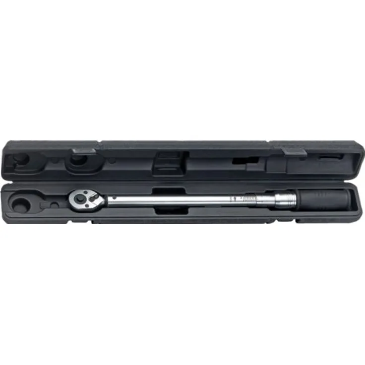 Heyco-Heytec 50885000080 Drehmomentschlüssel 1-2 Zoll 40-200NM in Kunststoffbox