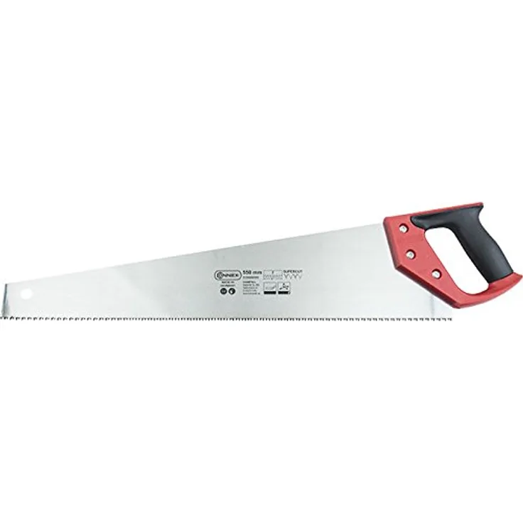 Connex COX808555 Handsäge Supercut 550 mm, 2-Komponenten-Griff