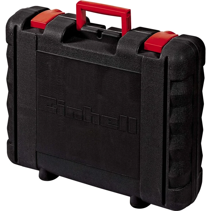 Einhell Mauernutfräse TC-MA 1300 (1320 W, 9000 U-Min, Nuttiefe 8-30 mm, Nutbreite 8-26 mm, Staubabsaugung, Spindelarretierung, Überlastschutz, inkl. Transportkoffer, 2x Diamant-Trennscheiben) – Bild 3