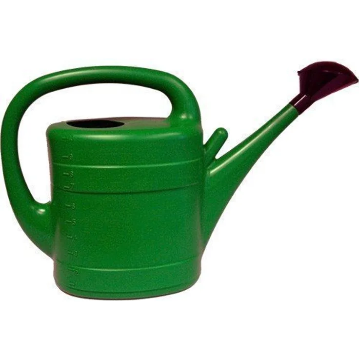 Prosper Plast iksp05-g642 45,5 x 15 x 30,5 cm Spring Gießkanne grün